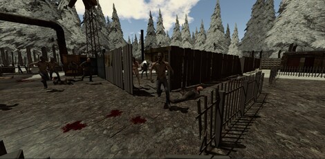 Survival Zombies The Inverted Evolution Steam Gift GLOBAL - 10