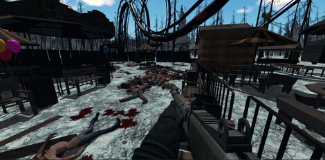 Survival Zombies The Inverted Evolution Steam Gift GLOBAL - 0