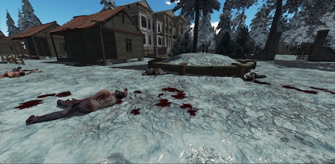 Survival Zombies The Inverted Evolution Steam Gift GLOBAL - 3