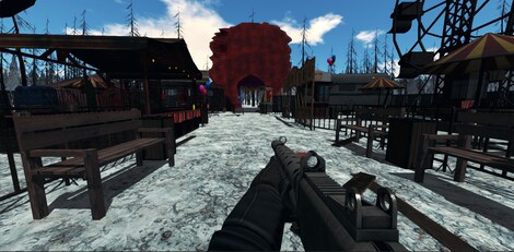 Survival Zombies The Inverted Evolution Steam Key CIS - 25