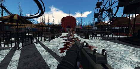 Survival Zombies The Inverted Evolution Steam Key CIS - 15
