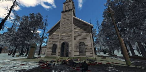 Survival Zombies The Inverted Evolution Steam Key CIS - 8