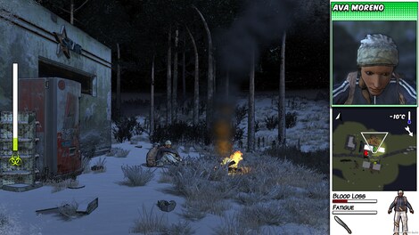 Survivalist: Invisible Strain (PC) - Steam Gift - EUROPE - 0