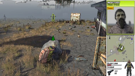 Survivalist: Invisible Strain (PC) - Steam Gift - EUROPE - 6