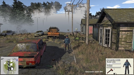 Survivalist: Invisible Strain (PC) - Steam Gift - EUROPE - 12