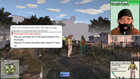 Survivalist: Invisible Strain (PC) - Steam Gift - GLOBAL - 9