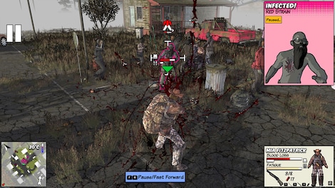 Survivalist: Invisible Strain (PC) - Steam Gift - GLOBAL - 6