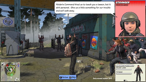 Survivalist: Invisible Strain (PC) - Steam Key - GLOBAL - 7