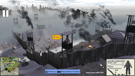 Survivalist: Invisible Strain (PC) - Steam Key - GLOBAL - 5