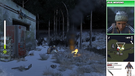 Survivalist: Invisible Strain (PC) - Steam Key - GLOBAL - 0