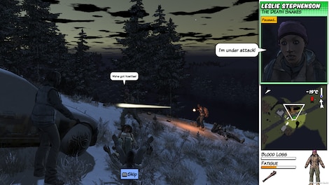 Survivalist: Invisible Strain (PC) - Steam Key - GLOBAL - 3