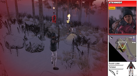 Survivalist: Invisible Strain (PC) - Steam Key - GLOBAL - 4