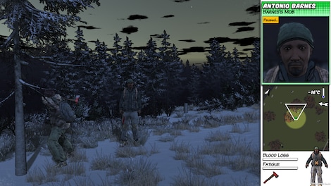 Survivalist: Invisible Strain (PC) - Steam Key - GLOBAL - 8