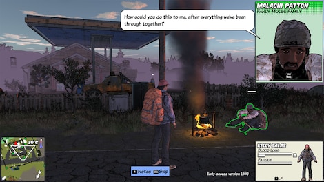 Survivalist: Invisible Strain (PC) - Steam Key - GLOBAL - 11