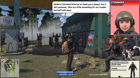 Survivalist: Invisible Strain (Xbox Series X/S) - Xbox Live Key - GLOBAL - 7