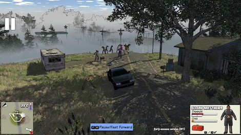 Survivalist: Invisible Strain (Xbox Series X/S) - Xbox Live Key - GLOBAL - 10