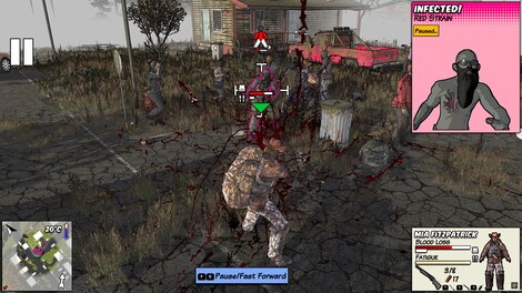 Survivalist: Invisible Strain (Xbox Series X/S) - Xbox Live Key - GLOBAL - 6