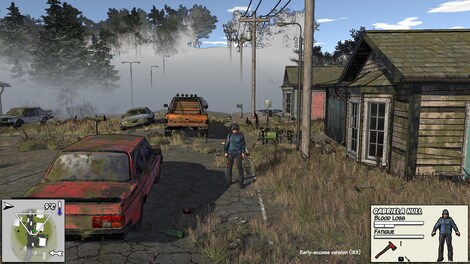 Survivalist: Invisible Strain (Xbox Series X/S) - Xbox Live Key - GLOBAL - 12