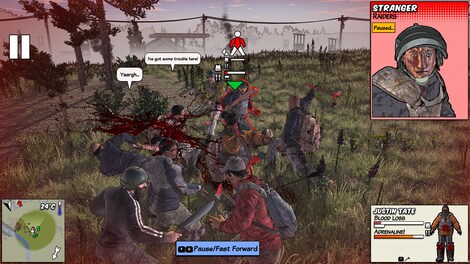 Survivalist: Invisible Strain (Xbox Series X/S) - Xbox Live Key - GLOBAL - 4