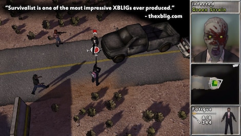 Survivalist Steam Key GLOBAL - 27