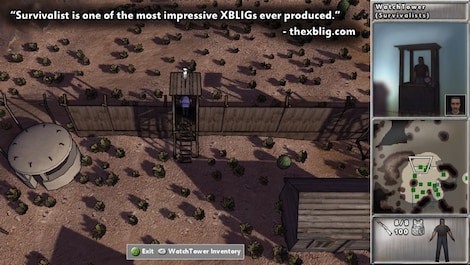 Survivalist Steam Key GLOBAL - 25