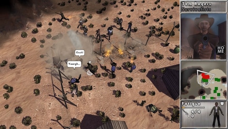 Survivalist Steam Key GLOBAL - 26