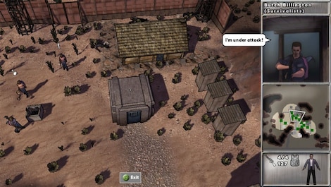 Survivalist Steam Key GLOBAL - 22