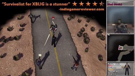 Survivalist Steam Key GLOBAL - 18