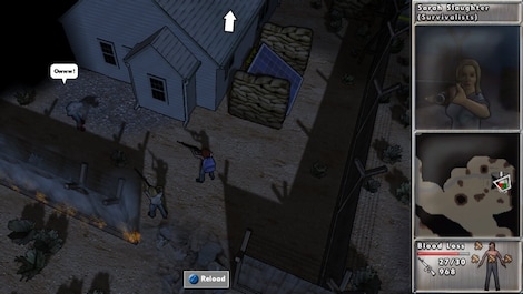 Survivalist Steam Key GLOBAL - 16