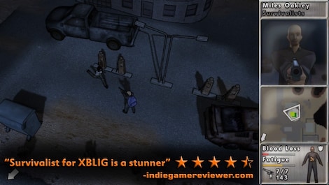 Survivalist Steam Key GLOBAL - 15