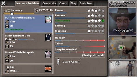Survivalist Steam Key GLOBAL - 12