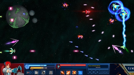 Survive in Space Steam Key GLOBAL - 0