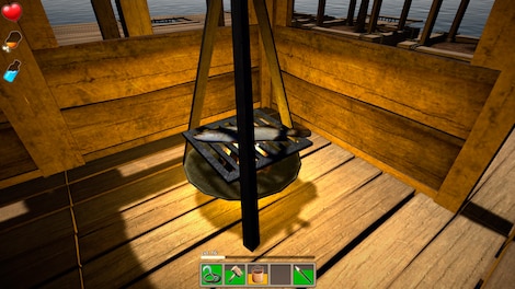 Survive on Raft (PC) - Steam Account - GLOBAL - 10