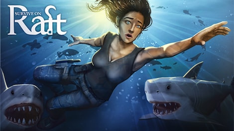 Survive on Raft (PC) - Steam Gift - GLOBAL - 0