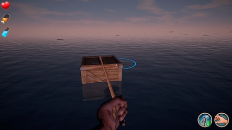 Survive on Raft (PC) - Steam Gift - GLOBAL - 7