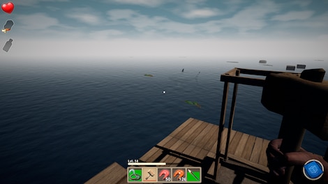 Survive on Raft (PC) - Steam Gift - GLOBAL - 4