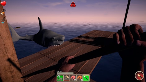 Survive on Raft (PC) - Steam Gift - GLOBAL - 5
