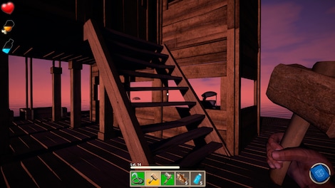 Survive on Raft (PC) - Steam Gift - GLOBAL - 9