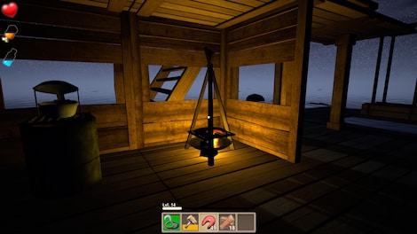 Survive on Raft (PC) - Steam Gift - GLOBAL - 6