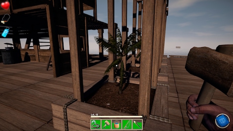 Survive on Raft (PC) - Steam Gift - GLOBAL - 8