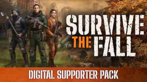 Survive the Fall | Digital Supporter Edition (PC) - Steam Key - GLOBAL - 2