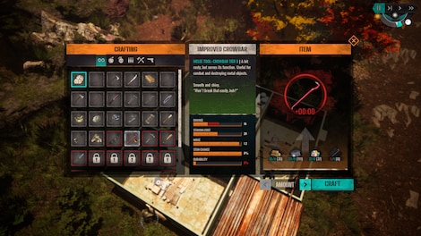 Survive the Fall (PC) - Steam Account - GLOBAL - 15