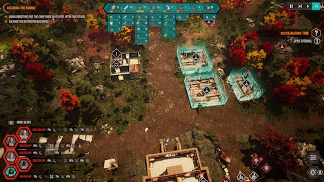 Survive the Fall (PC) - Steam Account - GLOBAL - 8