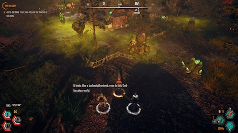 Survive the Fall (PC) - Steam Gift - GLOBAL - 6