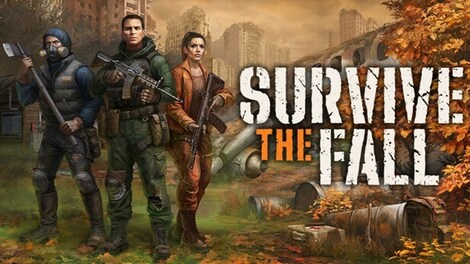 Survive the Fall (PC) - Steam Key - EUROPE - 0