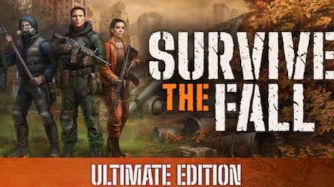 Survive the Fall | Ultimate Edition (PC) - Steam Key - GLOBAL - 2