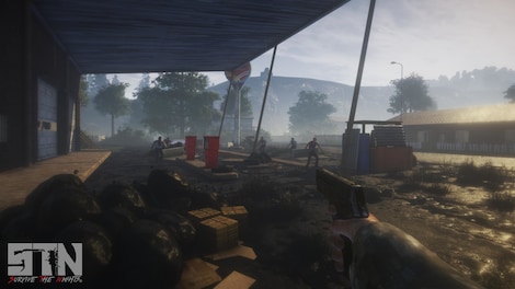 Survive the Nights Steam Key GLOBAL - 6