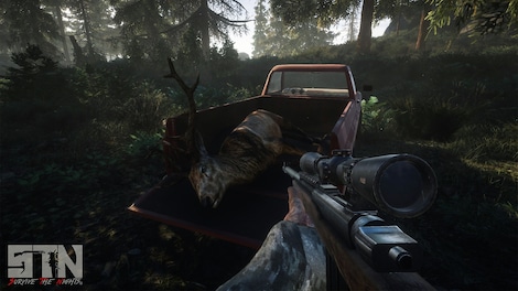 Survive the Nights Steam Key GLOBAL - 8