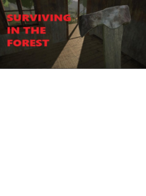 Surviving in the forest Steam PC Key GLOBAL - 1
