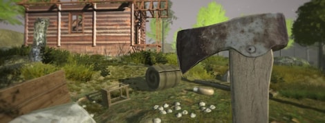 Surviving in the forest Steam PC Key GLOBAL - 0